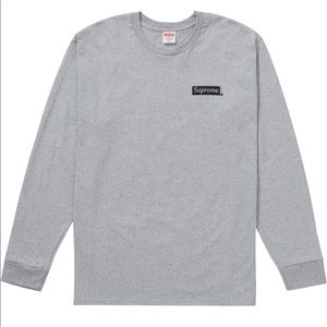 Sacred Unique L/S Supreme Tee